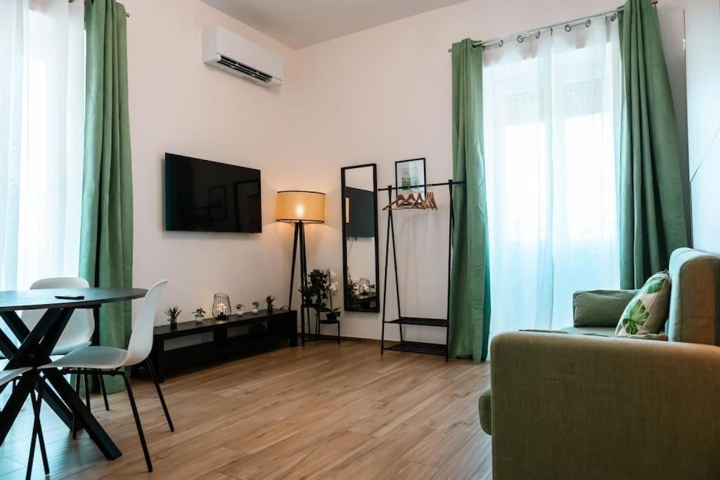 Appartement Re Di Rome